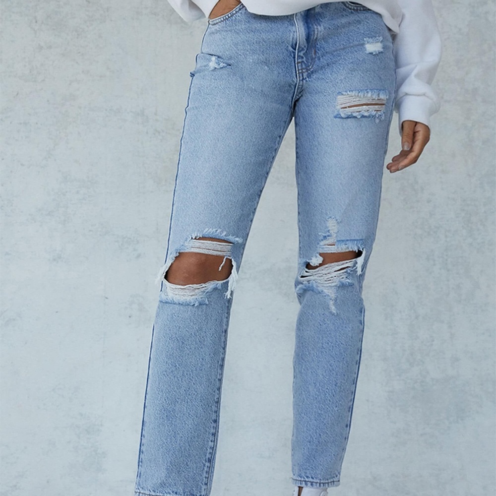 PacSun Mom Jeans